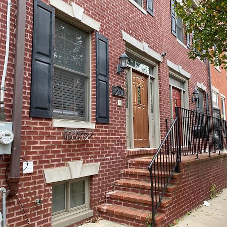 Alina & Fanny - Philadelphia 1210 Mt Vernon St 外观 照片